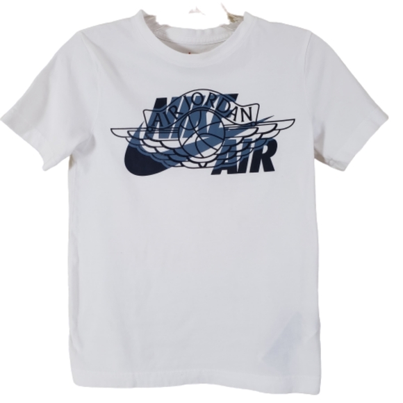 Nike Other - 4/$25 Jordan Nike Air Preschool Kids Cotton Tshirt
